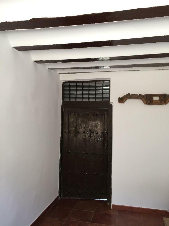 Casa Rural De Jaime 梅迪纳塞利 外观 照片