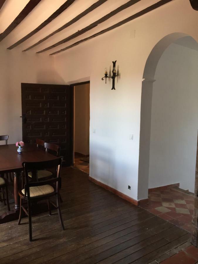 Casa Rural De Jaime 梅迪纳塞利 外观 照片