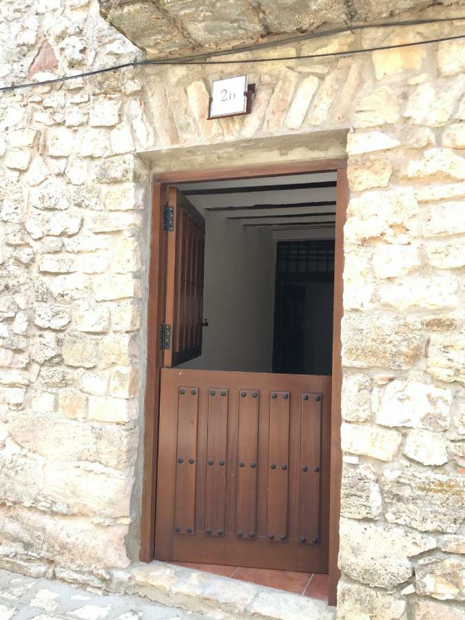Casa Rural De Jaime 梅迪纳塞利 外观 照片